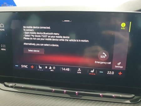 2024 Skoda Octavia - photo 71