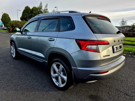 2021 Skoda Karoq - photo 10