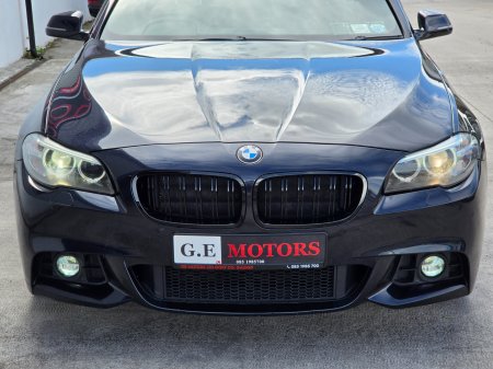 2014 BMW 5-Series - photo 16