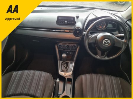 2016 Mazda Demio - photo 12