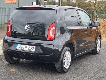 2014 Volkswagen up! 1.0 75BHP MOVE UP ASG