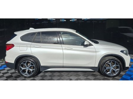 2018 BMW X1 - photo 16