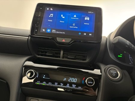 2026 Toyota Yaris Cross - photo 15