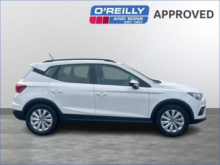 2021 SEAT Arona - photo 8