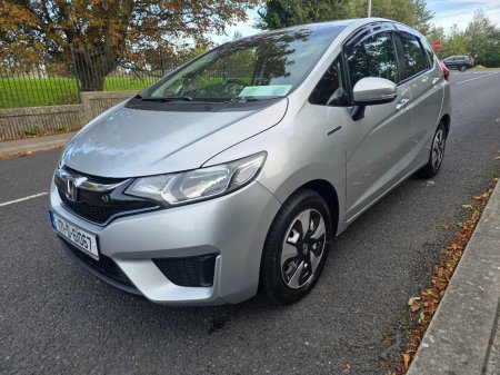 2017 Honda Fit - photo 7