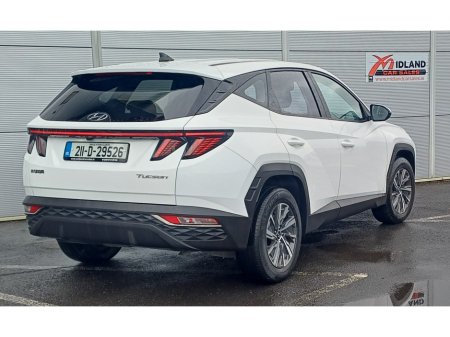 2021 Hyundai Tucson - photo 13