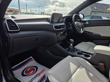 2019 Hyundai Tucson - photo 9