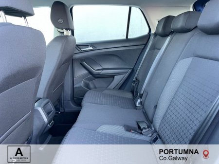 2023 Volkswagen T-Cross - photo 6