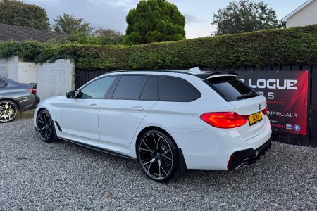 2019 BMW 5-Series - photo 9