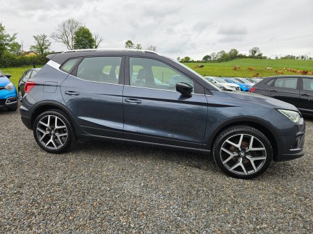 2019 SEAT Arona - photo 8