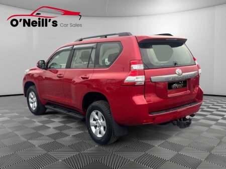 2016 Toyota Land Cruiser - photo 8