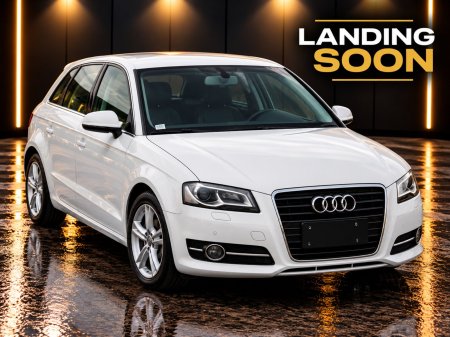 2013 Audi A3