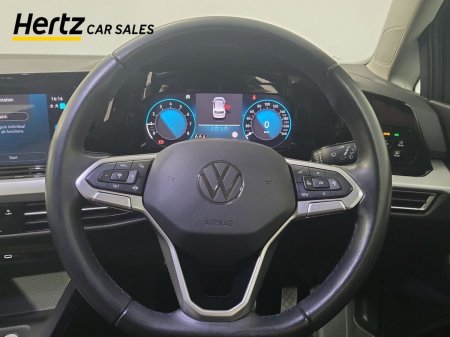 2024 Volkswagen Golf - photo 13