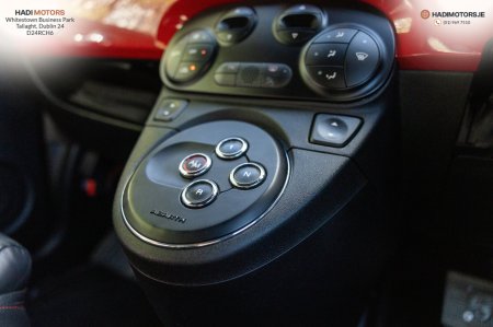 2016 Abarth 500 - photo 22