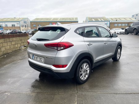2016 Hyundai Tucson - photo 5