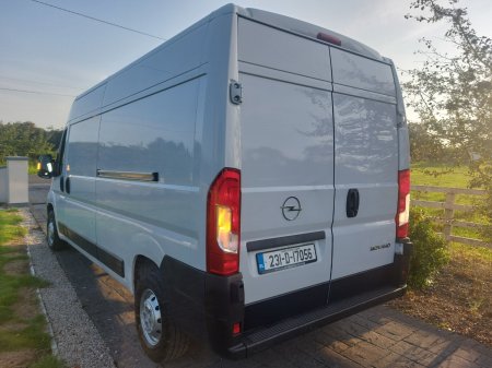 2023 Opel Movano - photo 22