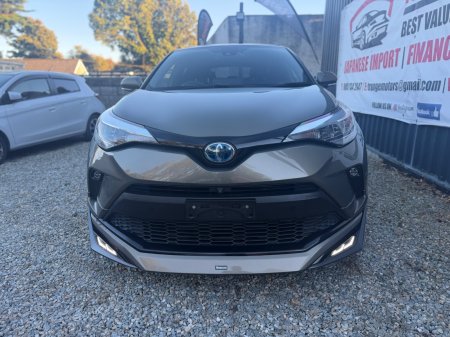 2019 Toyota C-HR - photo 2