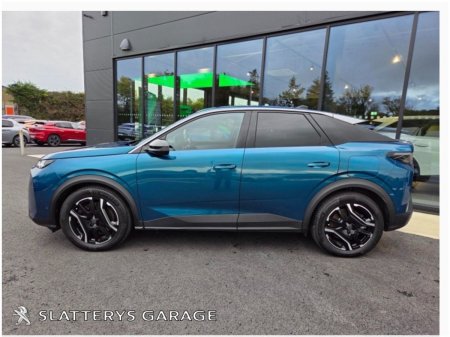 2025 Peugeot 3008 - photo 4