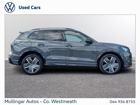 2026 Volkswagen Tiguan - photo 10