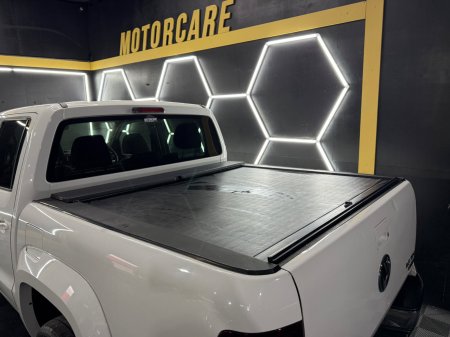 2018 Volkswagen Amarok - photo 14