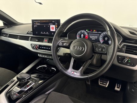 2020 Audi A5 - photo 15