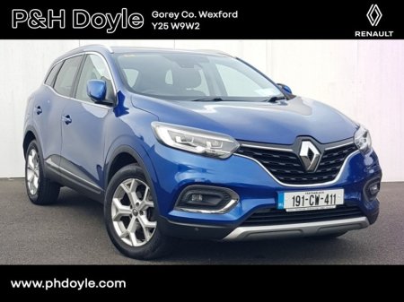 2019 Renault Kadjar S EDITION