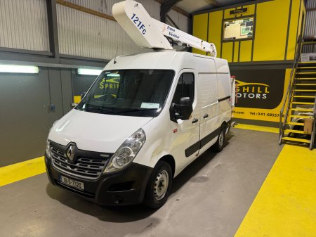 2019 Renault Master