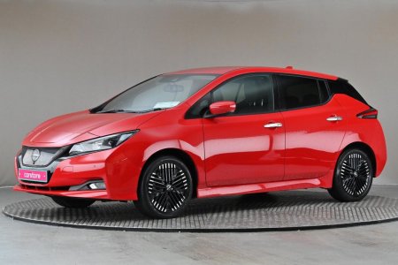 2022 Nissan Leaf - photo 4