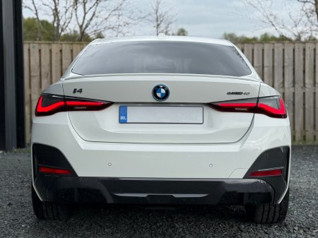 2022 BMW i4 - photo 4