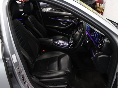 2021 Mercedes-Benz E-Class - photo 23