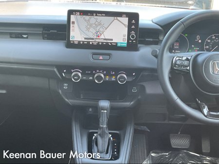 2026 Honda HR-V - photo 12