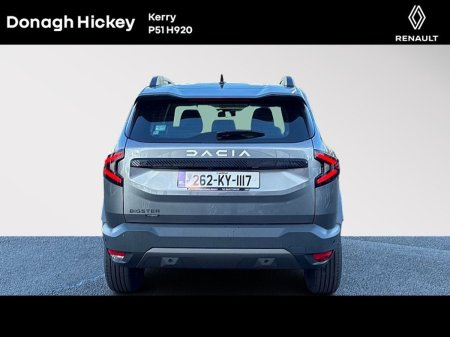 2026 Dacia Bigster - photo 9