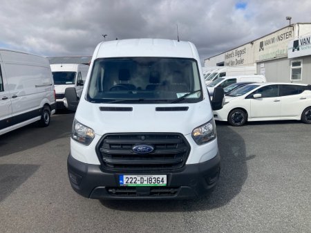 2022 Ford Transit - photo 2