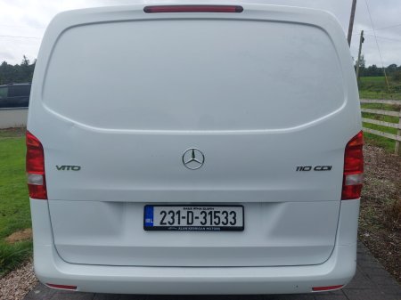 2023 Mercedes-Benz Vito - photo 26