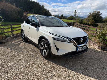 2021 Nissan Qashqai - photo 3