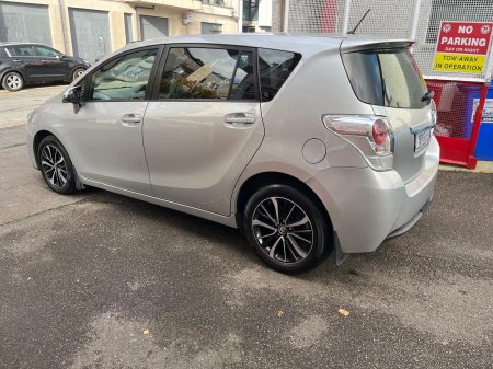 2018 Toyota Verso - photo 10