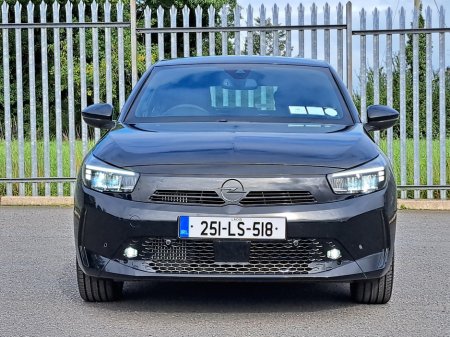2025 Opel Corsa - photo 10