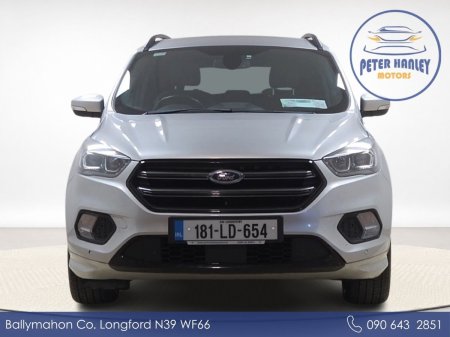 2018 Ford Kuga - photo 2
