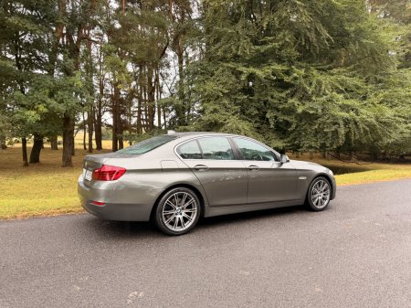 2014 BMW 5-Series - photo 7