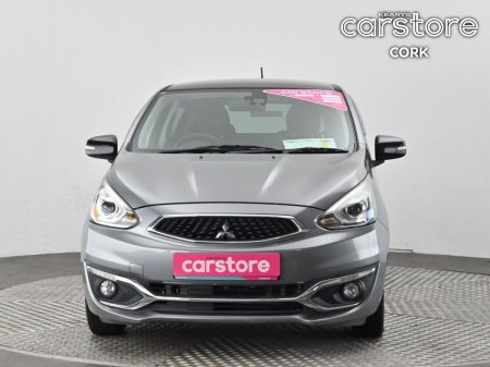 2019 Mitsubishi Mirage - photo 8