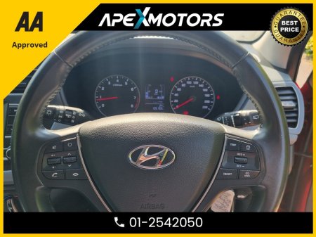 2020 Hyundai i20 - photo 16
