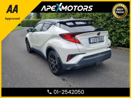 2020 Toyota C-HR - photo 7