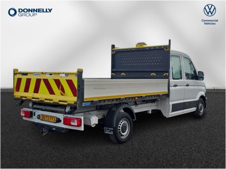 2022 Volkswagen Crafter - photo 14