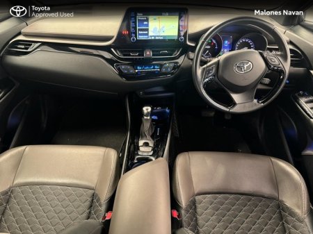 2022 Toyota C-HR - photo 8