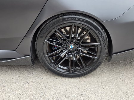 2025 BMW M5 - photo 6