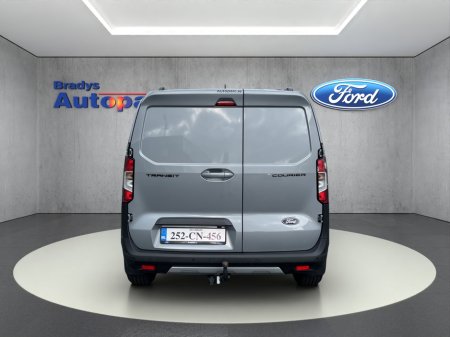 2025 Ford Transit Courier - photo 6