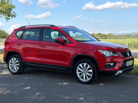 2017 SEAT Ateca - photo 2