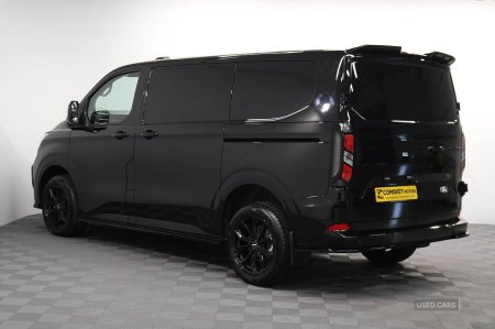 2026 Ford Transit Custom - photo 4