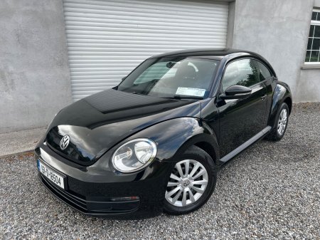 2015 Volkswagen Beetle - photo 15