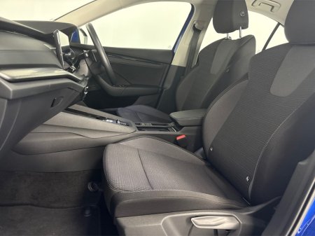 2024 Skoda Octavia - photo 28